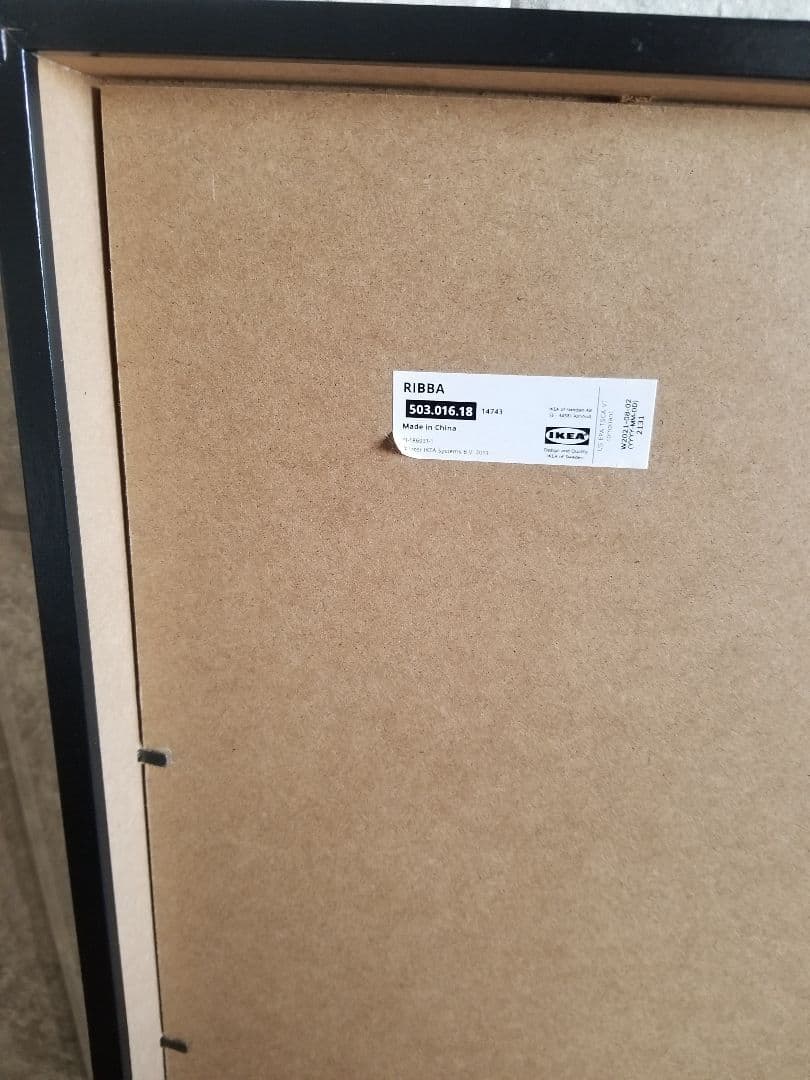 【完成品】kaws×スヌーピーコラボ 1000ピースパズル　フレーム付き