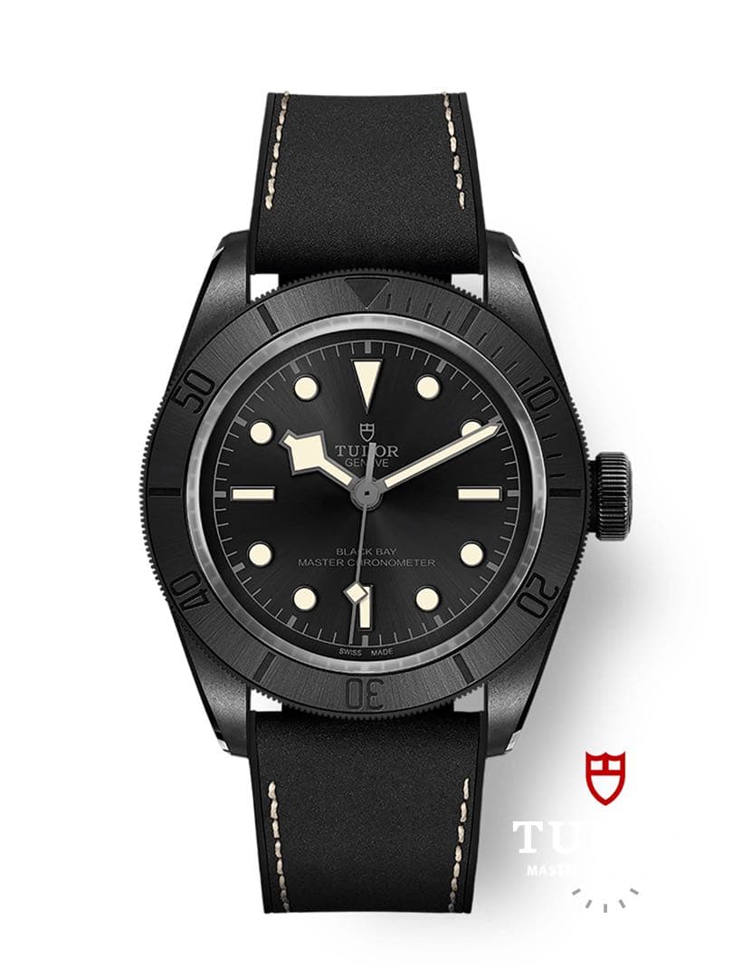 TUDOR チューダー ブラックベイ セラミック
