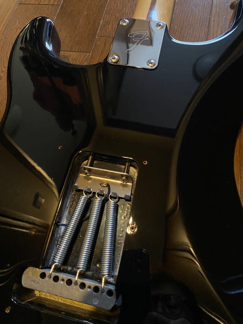 ☆実戦向き良品☆Fender ストラトキャスター☆MOD☆セミハードケース付☆