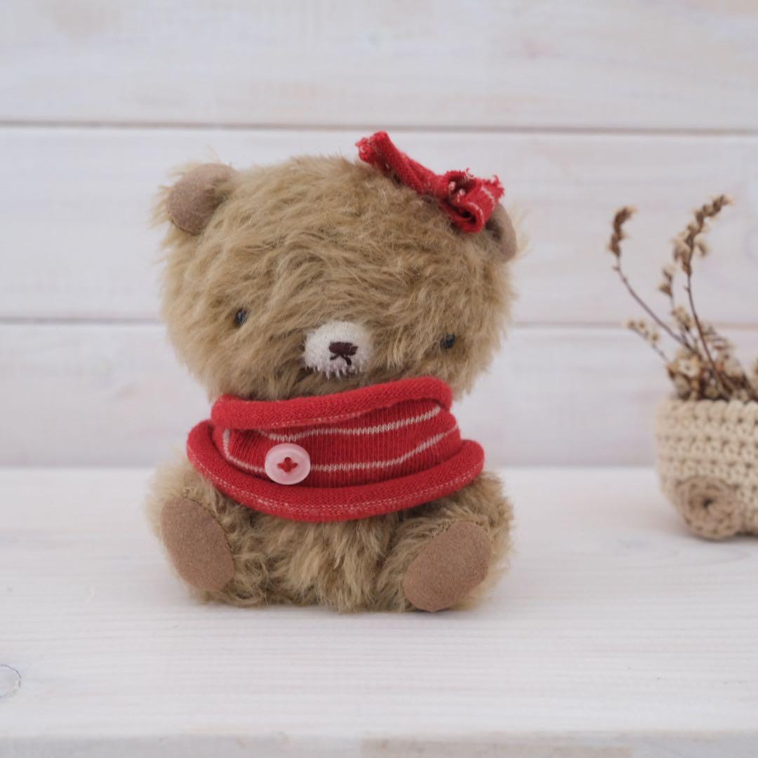 専用　くまのぬいぐるみ　テディベア　teddy bear ぬいぐるみ