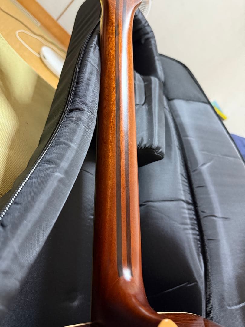 は*郎様 YAMAHA LS16 ARE（オール単板） 本体＋ギグバッグ