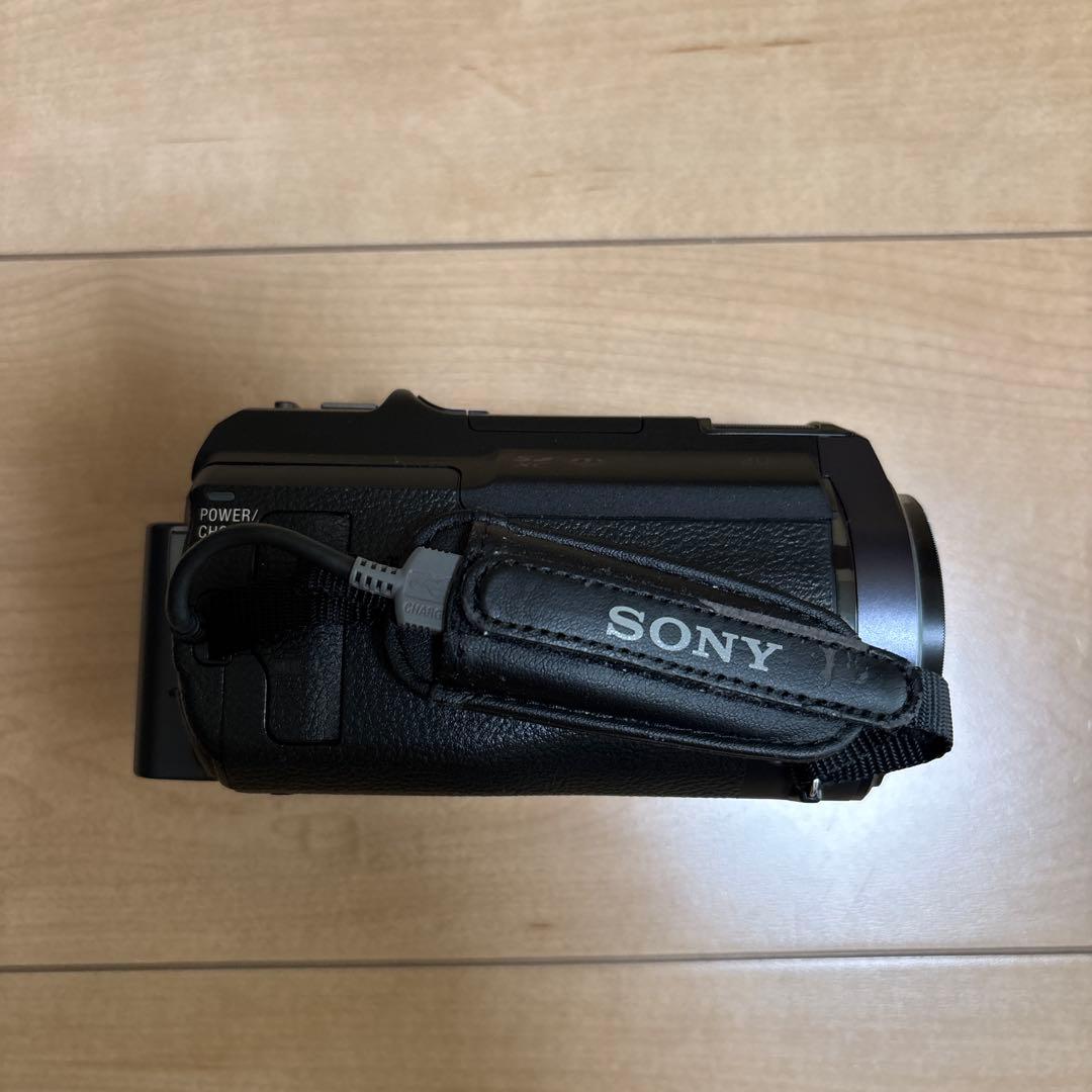 最終値引！SONY HDR-CX630 ビデオカメラ 本体