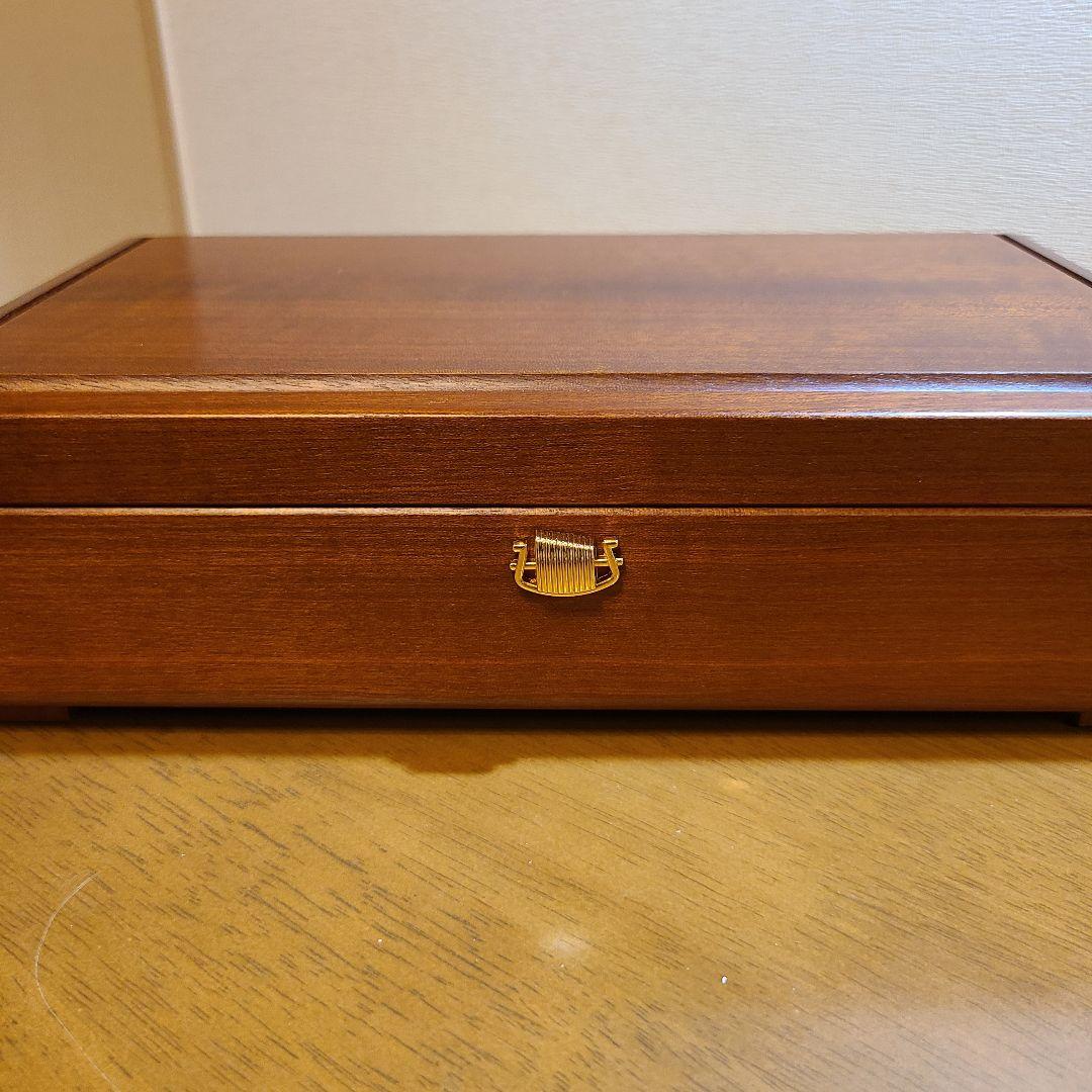 サンキョー (ニデック) オルフェウス 50弁 オルゴール メーカーにてOH 済