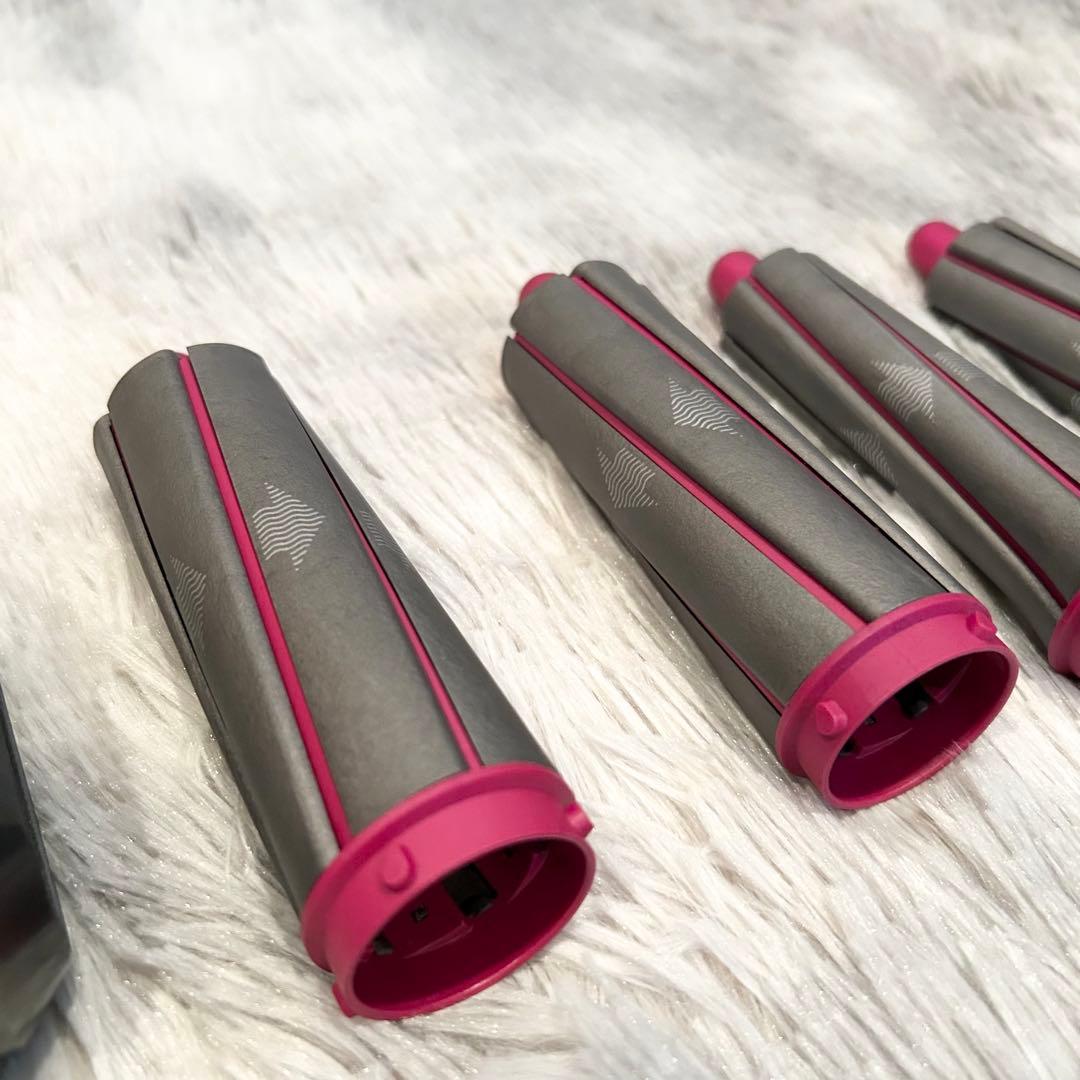 dyson airwrap volume+shape ダイソンエアラップHS01