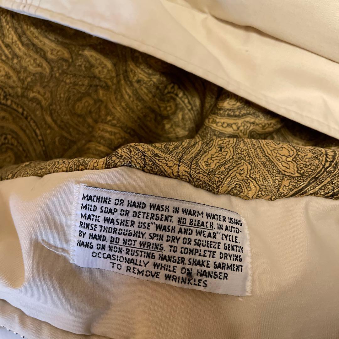 70's derby of SanFrancisco ダービージャケット