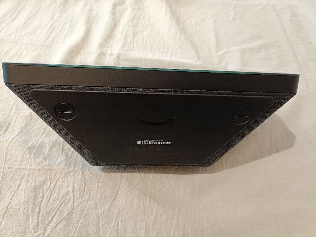 Amazon echo show 10インチ 第2世代　チャコール