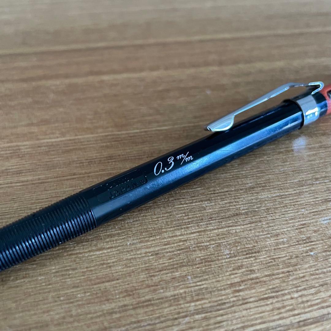 ぺんてる PMG 初期 メカニカグラフ 製図 廃盤 シャーペン シャープペンシル