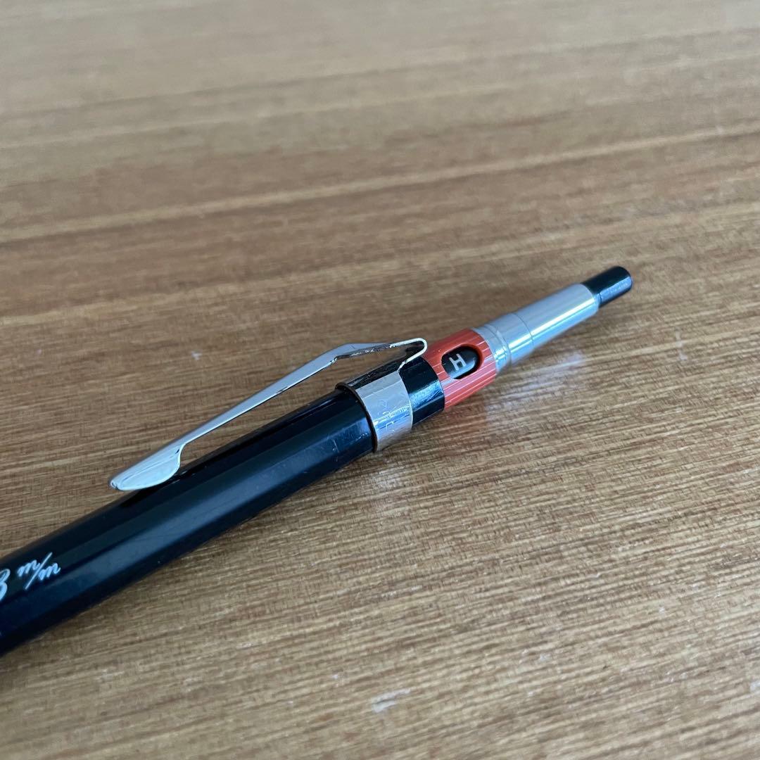 ぺんてる PMG 初期 メカニカグラフ 製図 廃盤 シャーペン シャープペンシル