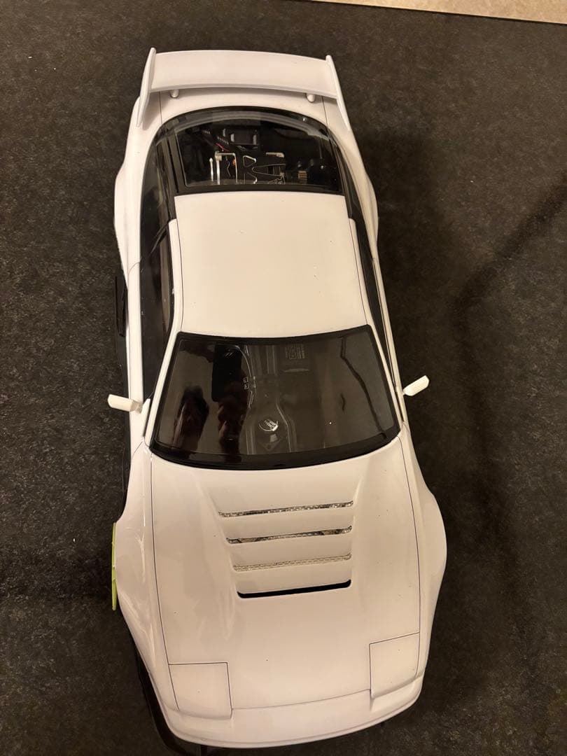 た*あ様 raveD 180SXボディー、ホイールのみ。