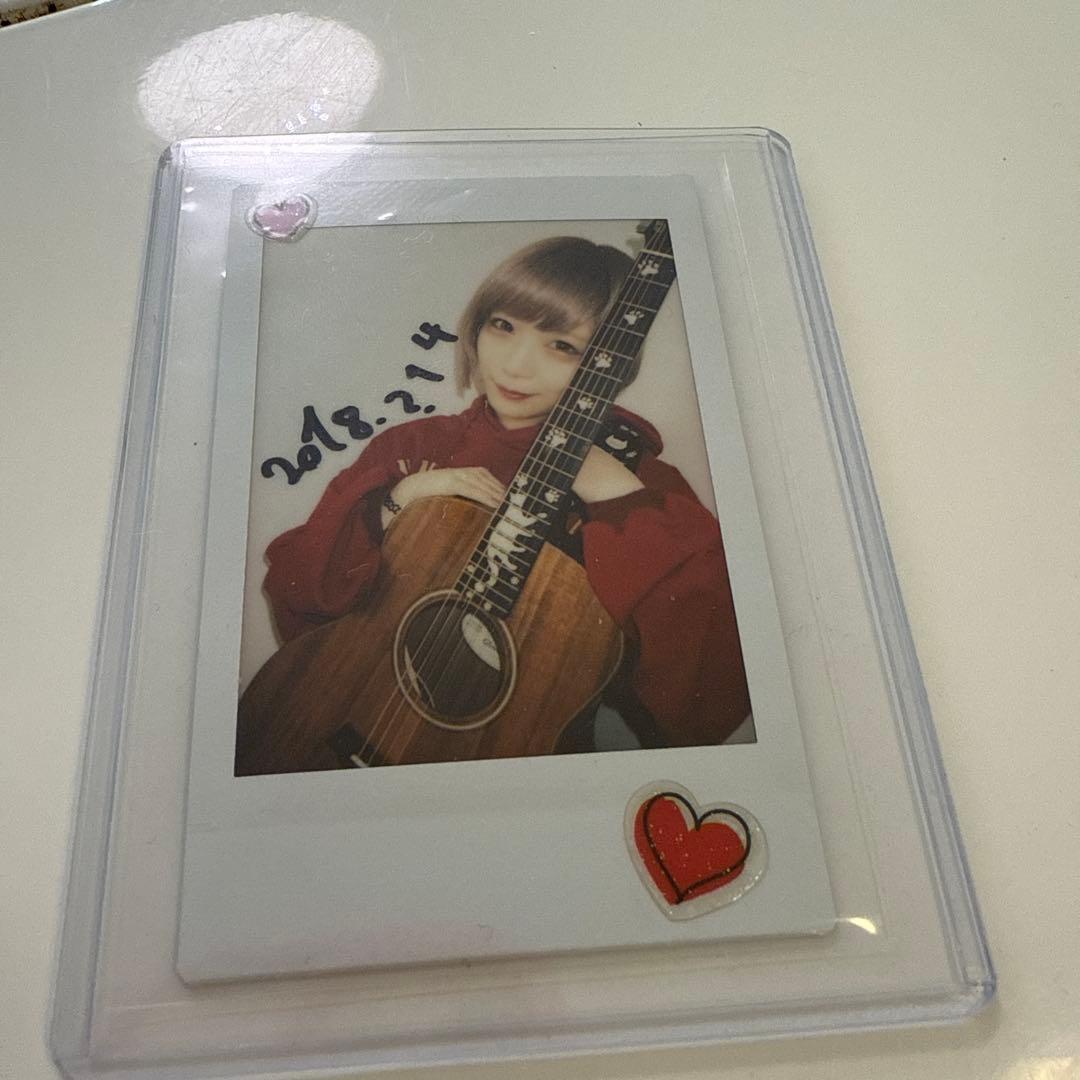 R e oＮ aデビュー前チェキ