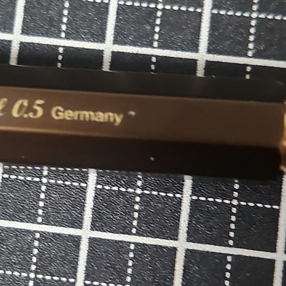 カヴェコ 伊東屋 オリーブブラウン