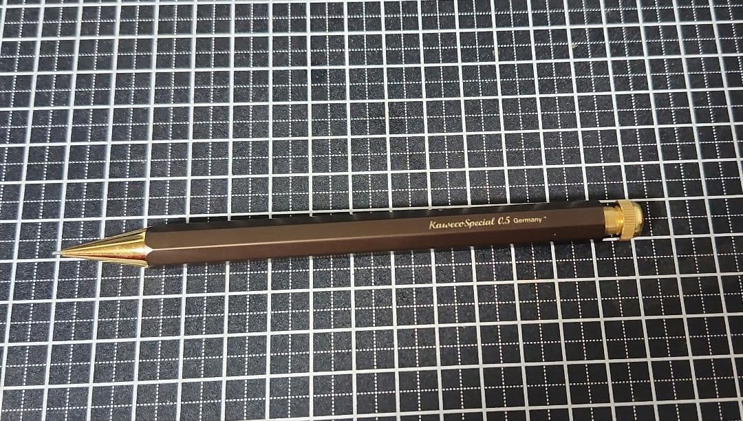 カヴェコ 伊東屋 オリーブブラウン