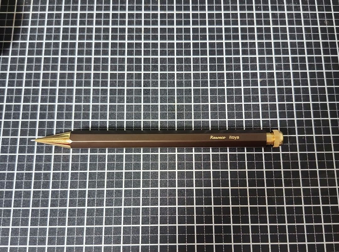 カヴェコ 伊東屋 オリーブブラウン