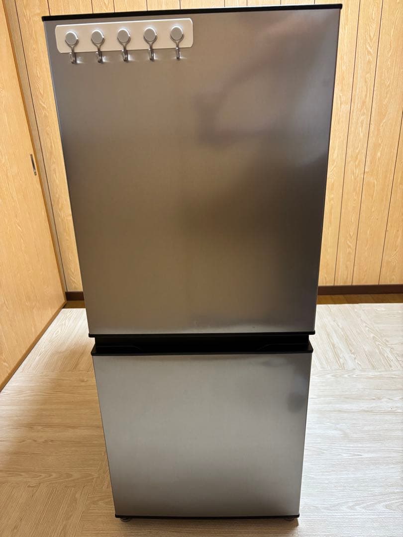 AQUA冷蔵庫135L 2022年製　カンテ