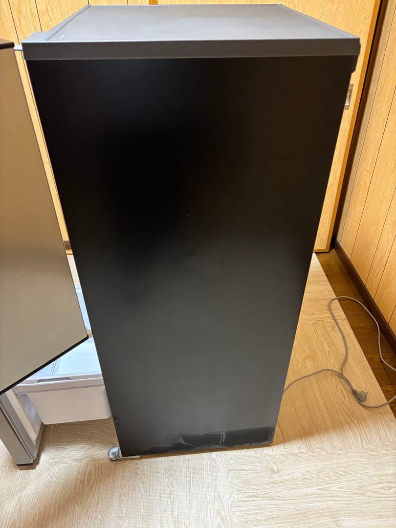 AQUA冷蔵庫135L 2022年製　カンテ