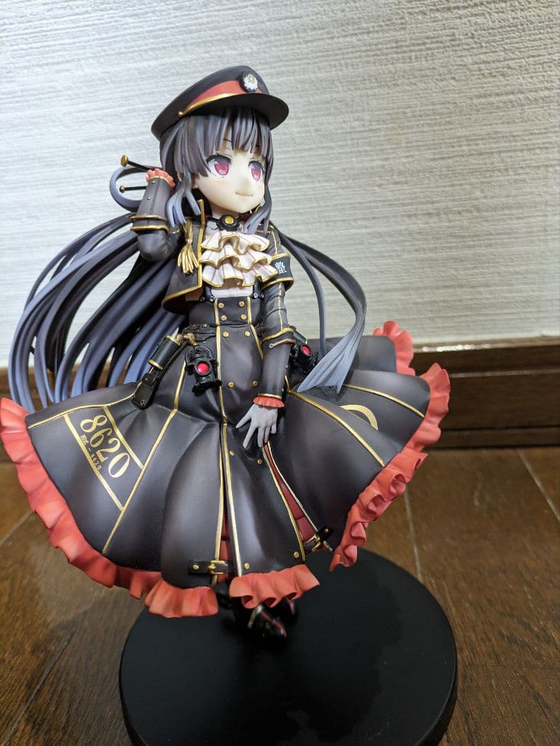 まいてつ　ハチロク　フィギュア　ものべの　Lose 美少女　 [送料無料]