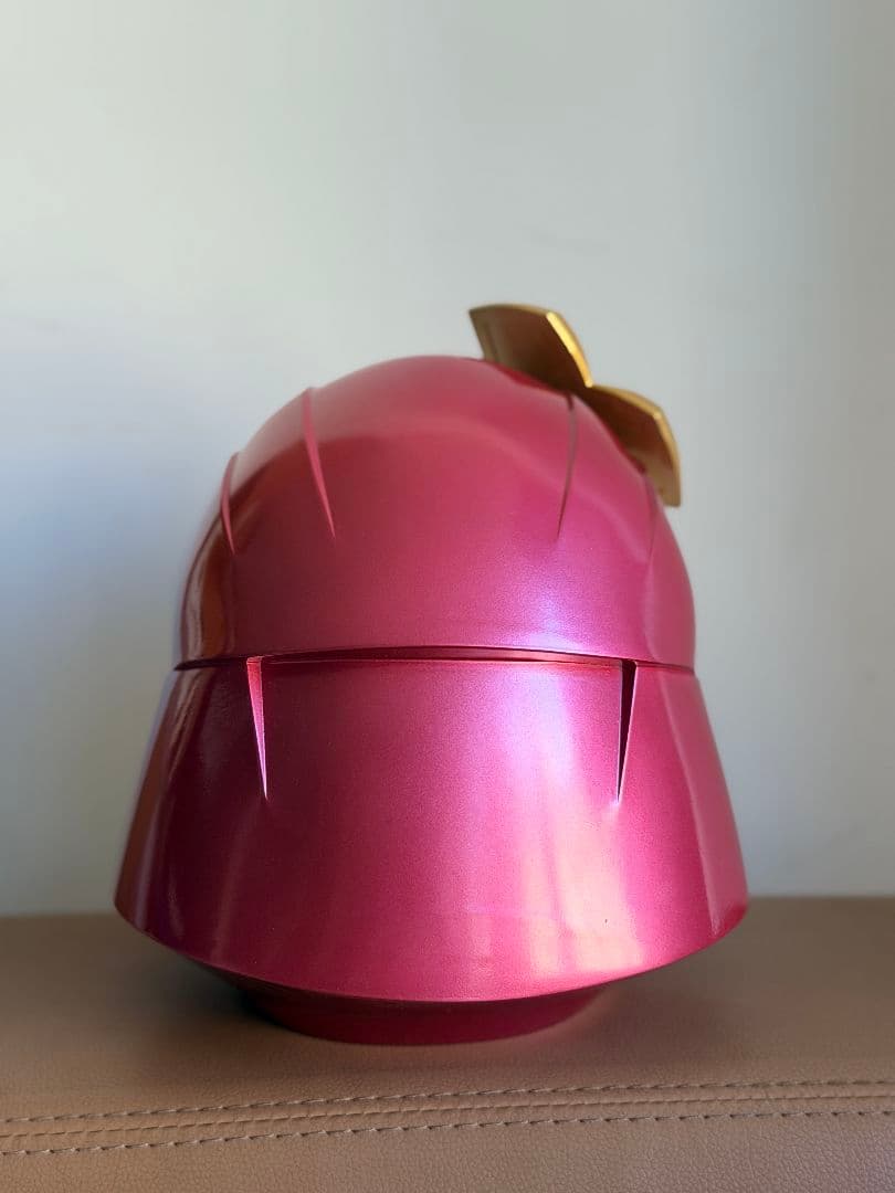 仮面ライダーポピー ヘルメット 1:1 コスプレ 特撮