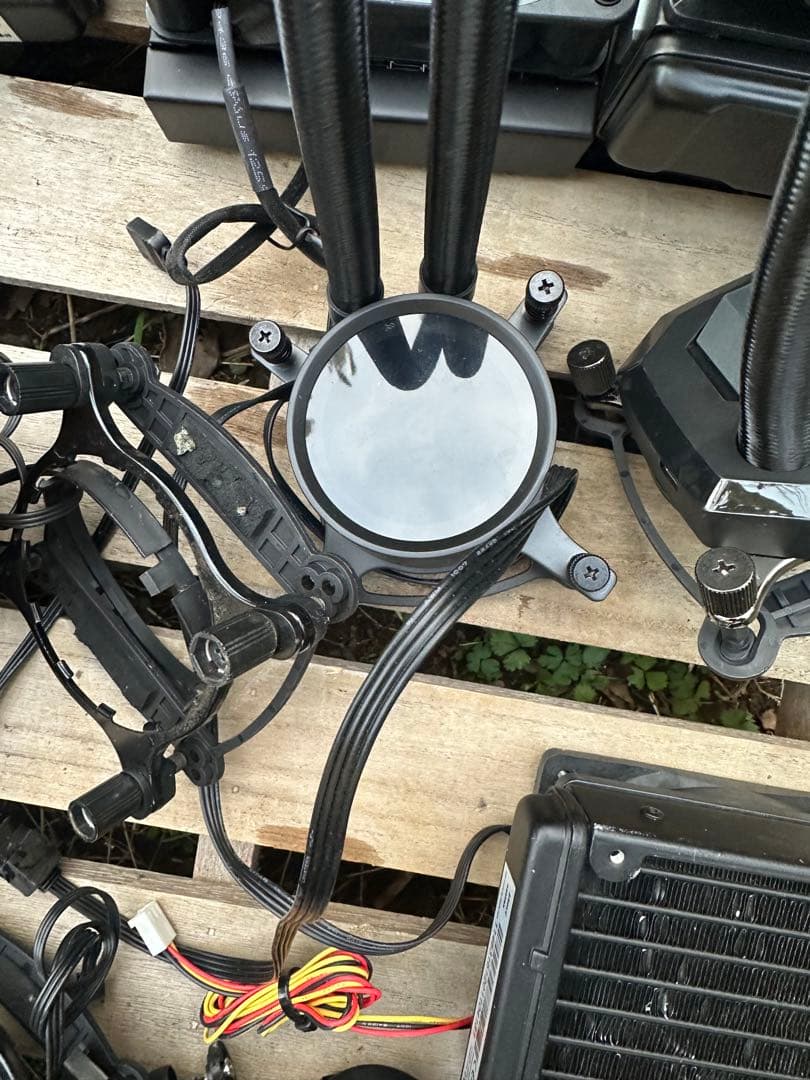 CPU クーラ　10個　セット