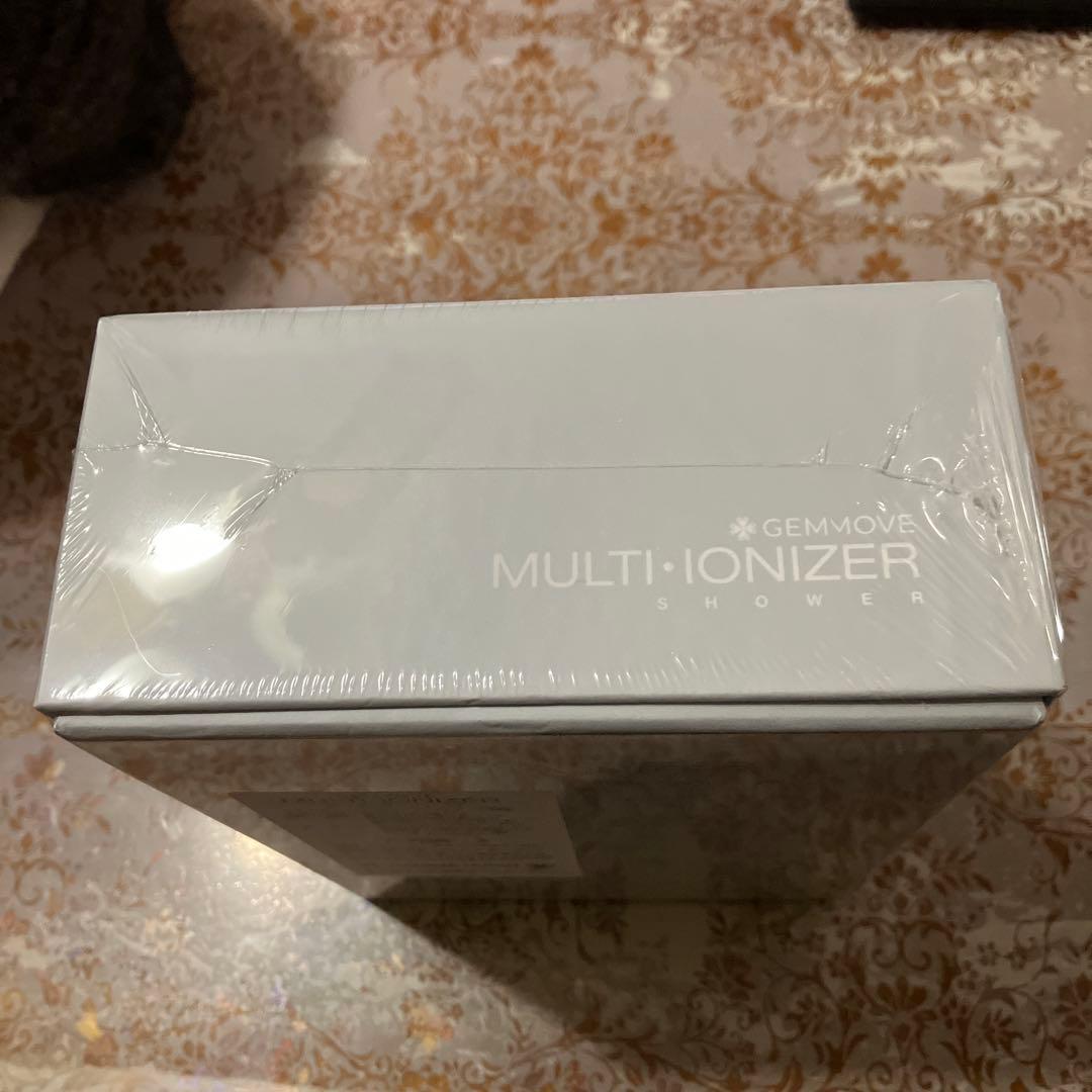シャワーヘッド　ジェンマ　【未開封】