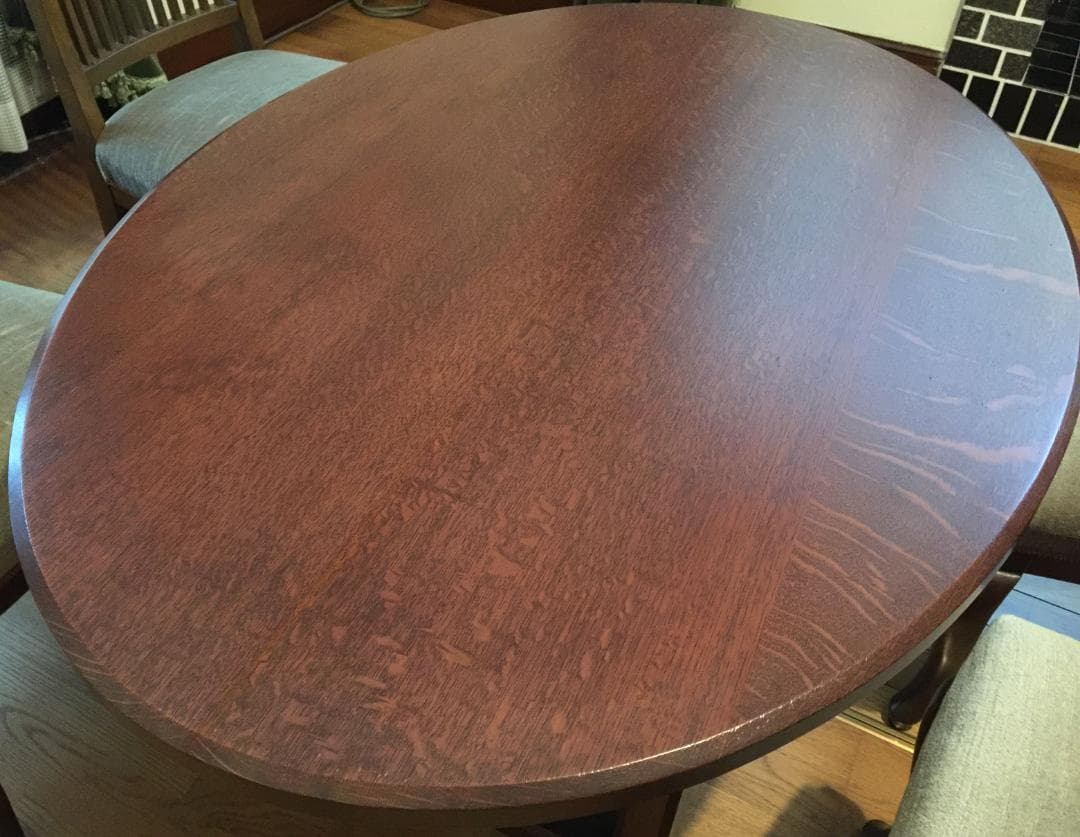 応接セット テーブル ダークブラウン (昭和レトロ ビンテージ クラシック)