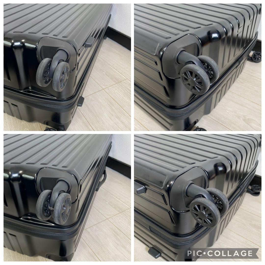 【美品　大容量　148L 】A.L.I アジアラゲージ　MAXSTOP キャリー