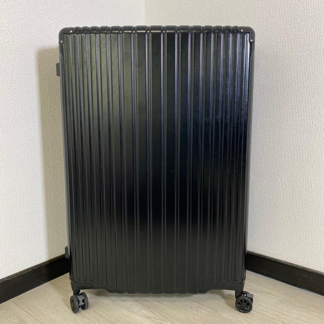 【美品　大容量　148L 】A.L.I アジアラゲージ　MAXSTOP キャリー