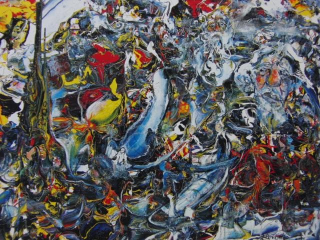 杉本ひろみ、【追憶（夢彩遊戯シリーズ）】、希少な画集画、新品高級額