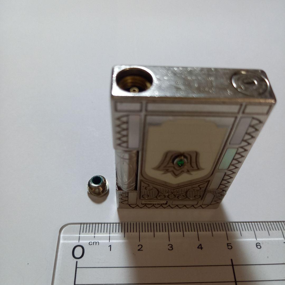 デュポン S.T.デュポン Dupont ガスライター タージ・マハル正常品