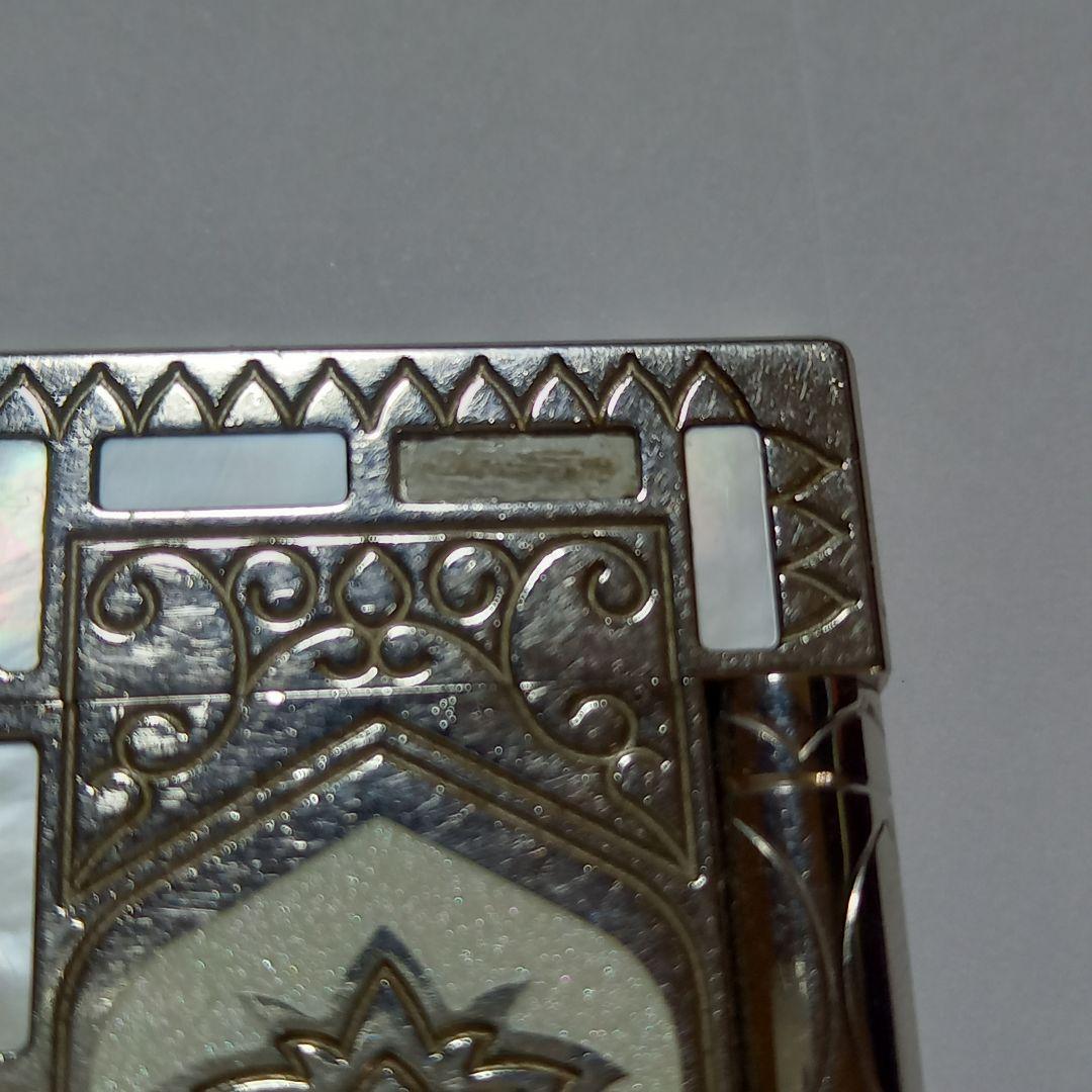 デュポン S.T.デュポン Dupont ガスライター タージ・マハル正常品