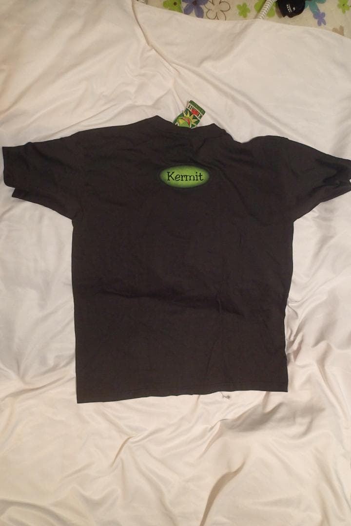 h*u様 Kermit カーミット Tシャツ XL