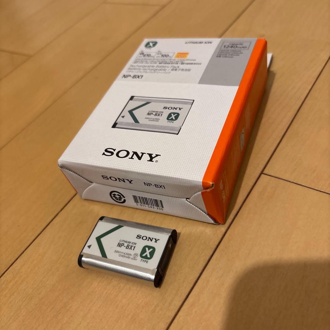 SONY ZV-1 コンパクトデジタルカメラ Vlog用