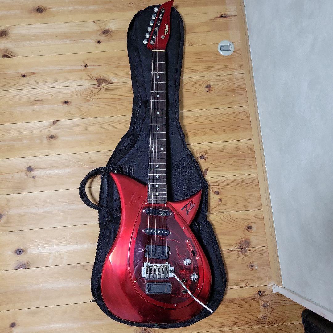 タルボ　トーカイ　サスティナー搭載