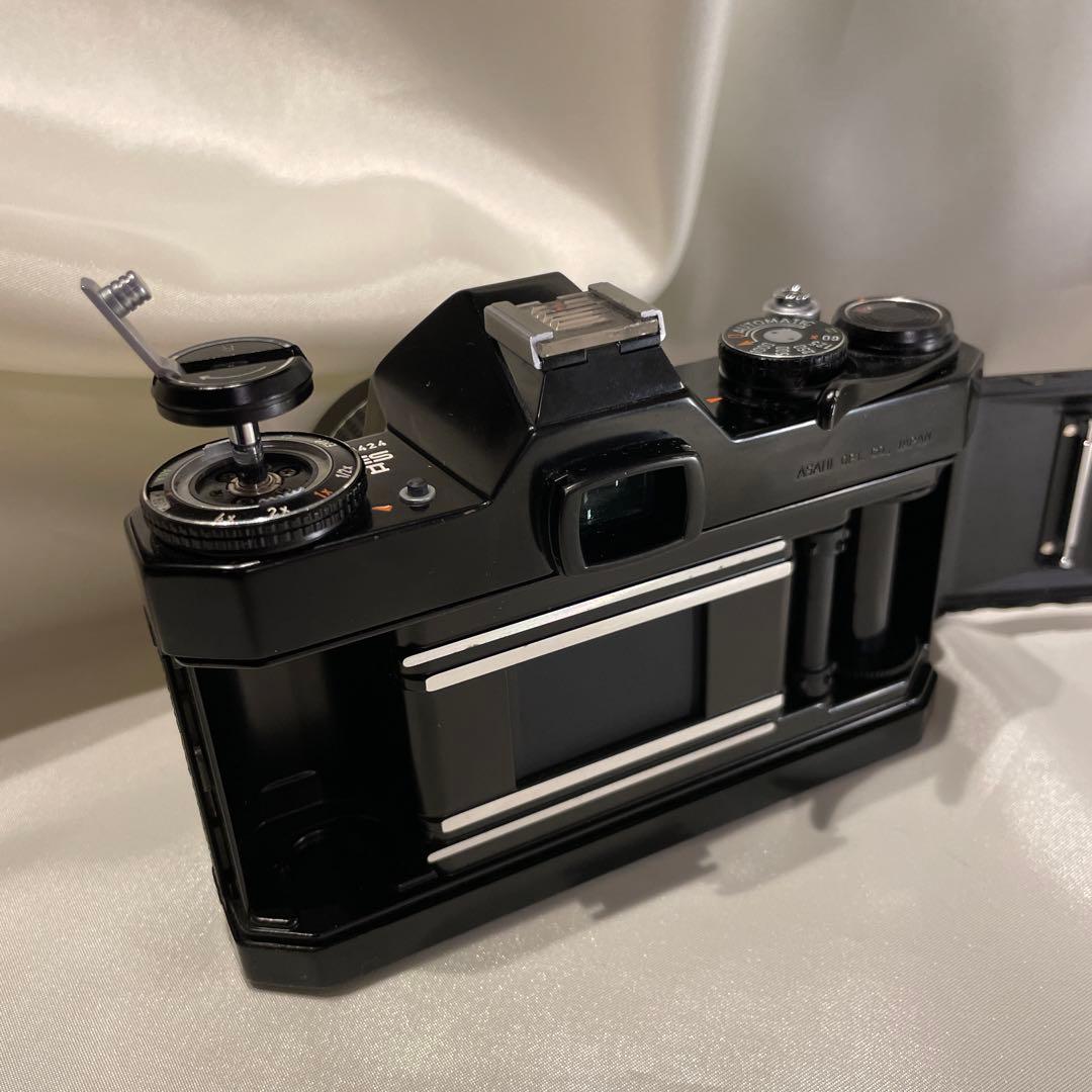 1973 PENTAX ES II ＋SMC TAKUMAR 1.8 55mm