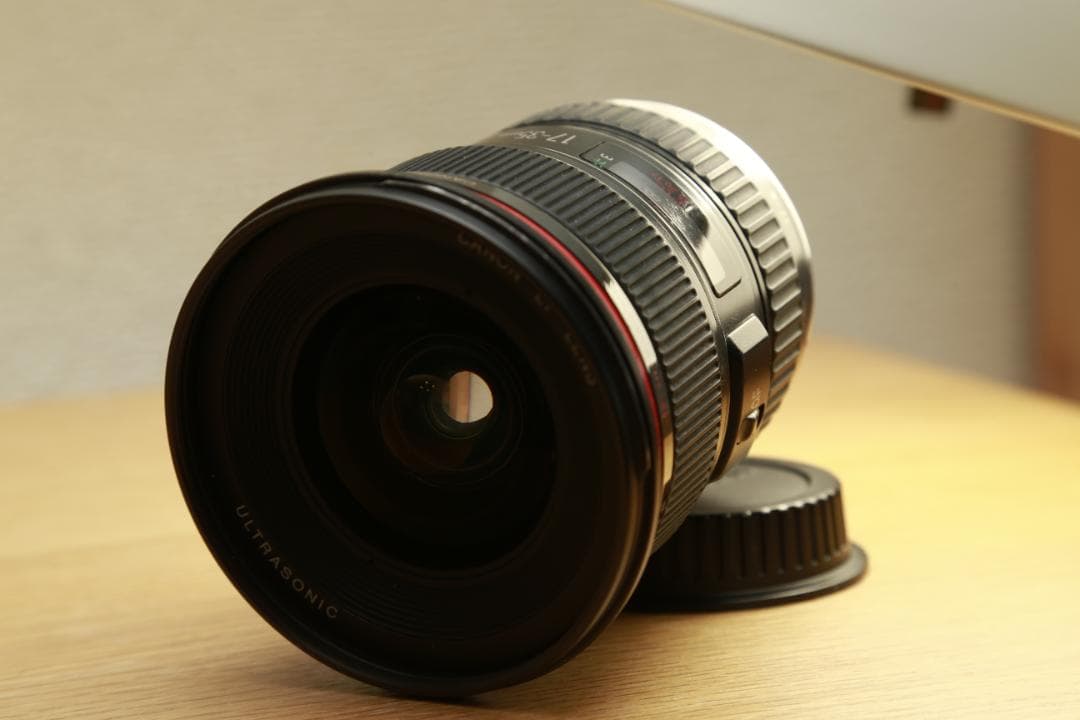 CANON（キヤノン） EF17-35mm F2.8L USM