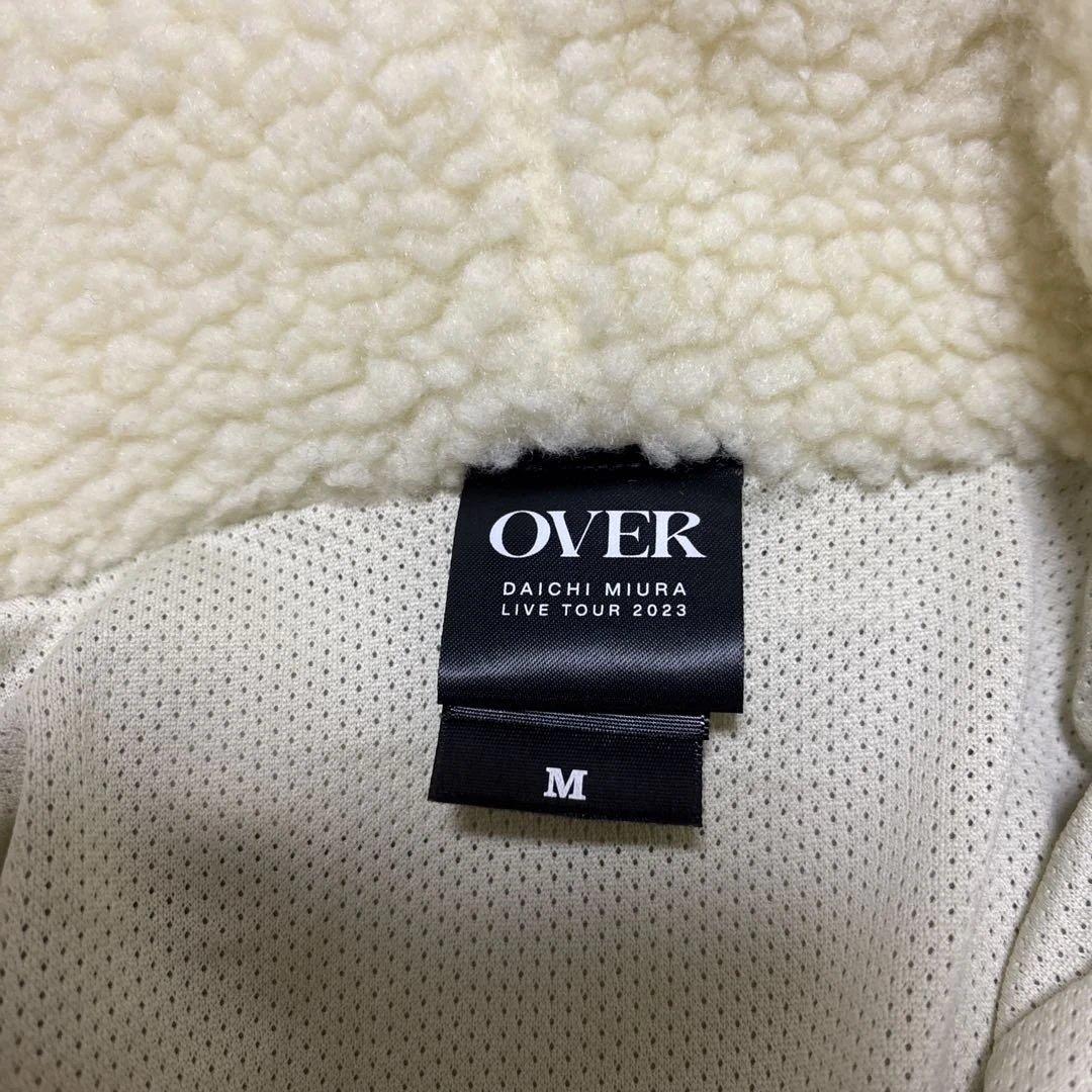 三浦大知 Sheep\" Boa Parka