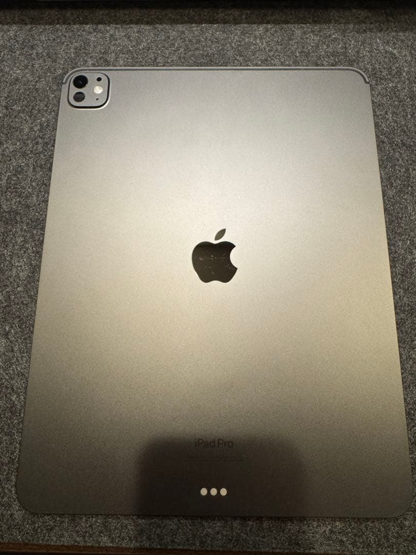 C*i様 週末最終！【Apple Penchil Pro付】iPad Pro 1