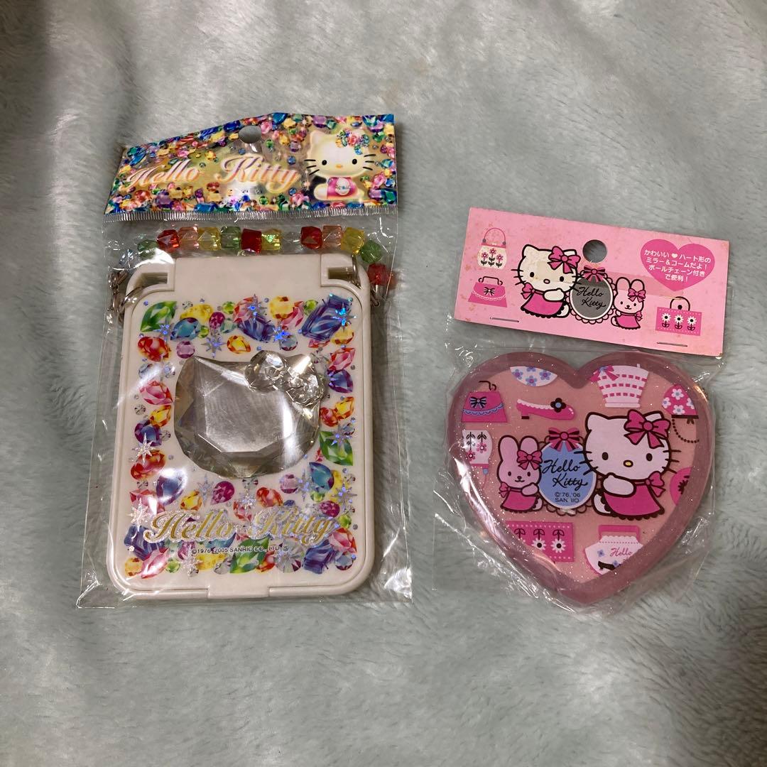 ゆみこ様確認用　【年代物】ハローキティ キャラクターグッズ　22点セット