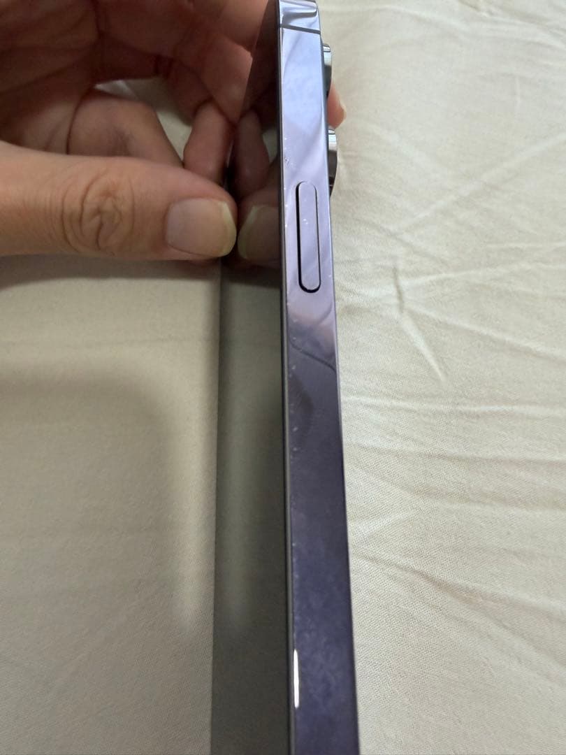 Apple iPhone 14 Pro ディープパープル 256GB