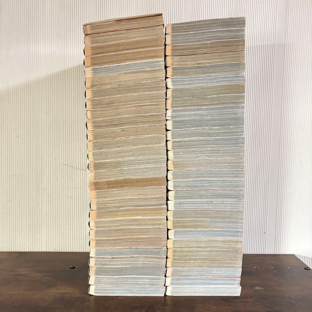 名探偵コナン 全107巻 全巻　送料無料　漫画　コミック　青山剛昌　コナン　②