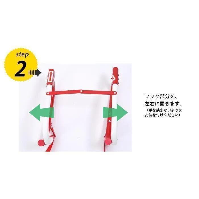 避難はしご 4m 2階用 ハシゴ 梯子 3階用 防災用はしご 災害 地震