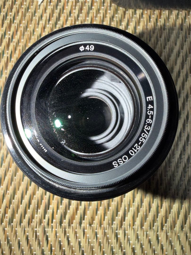 カ*ン様 訳あり ソニー SONY α6000 ダブルズームレンズキット