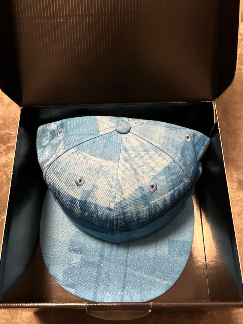 【新品】THA BLUE HERB × NEW ERA コラボレーションキャップ