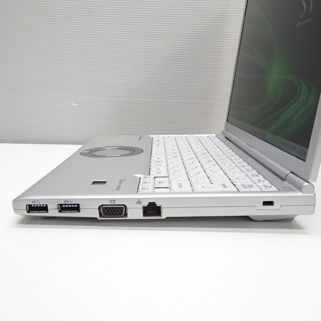 軽量高性能 SV9 i5-10210U 8G SSD256G DVD オフィス