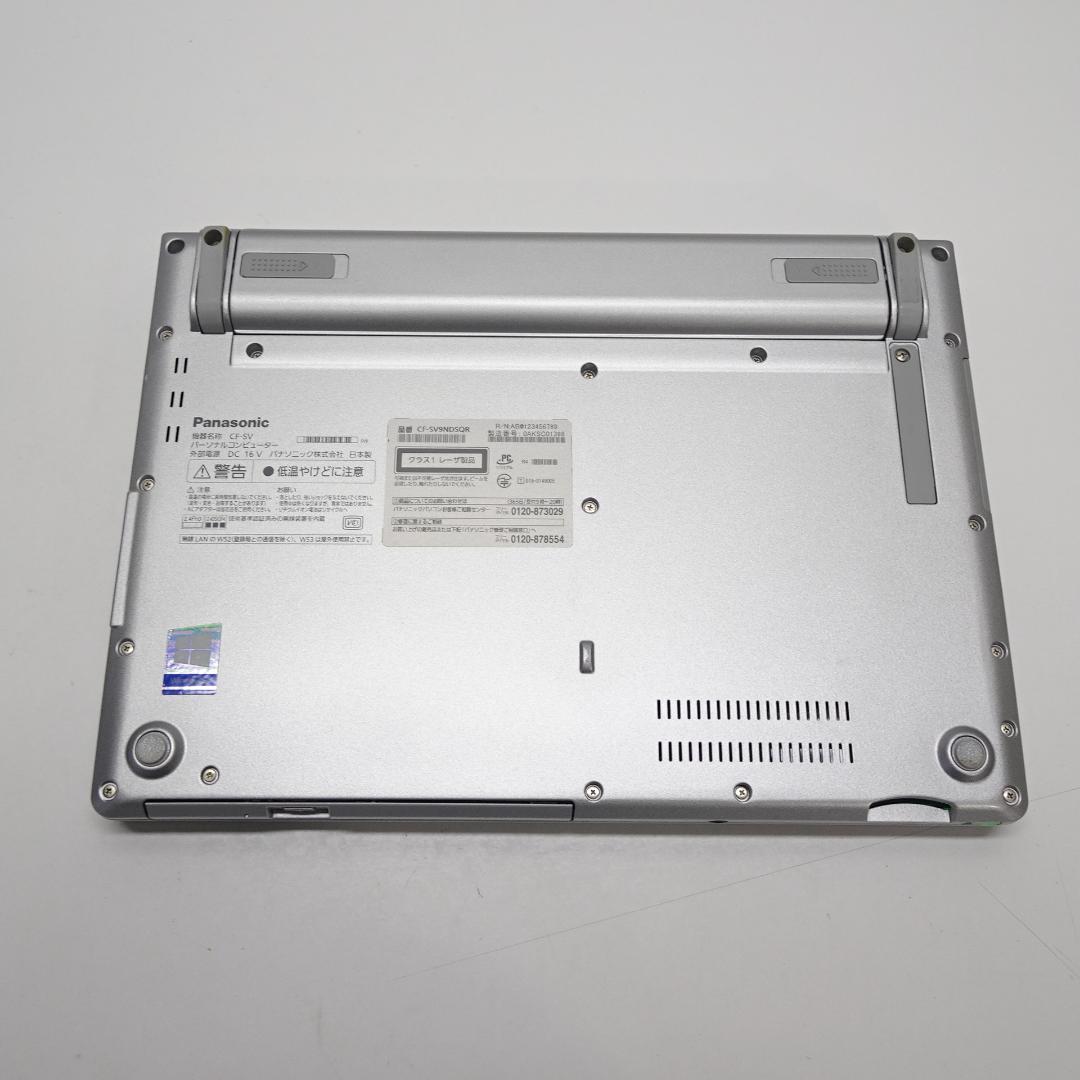 軽量高性能 SV9 i5-10210U 8G SSD256G DVD オフィス