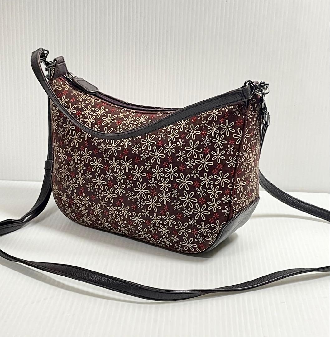 印傳屋　印傳トート　ショルダーバッグ　2WAY 【美品】