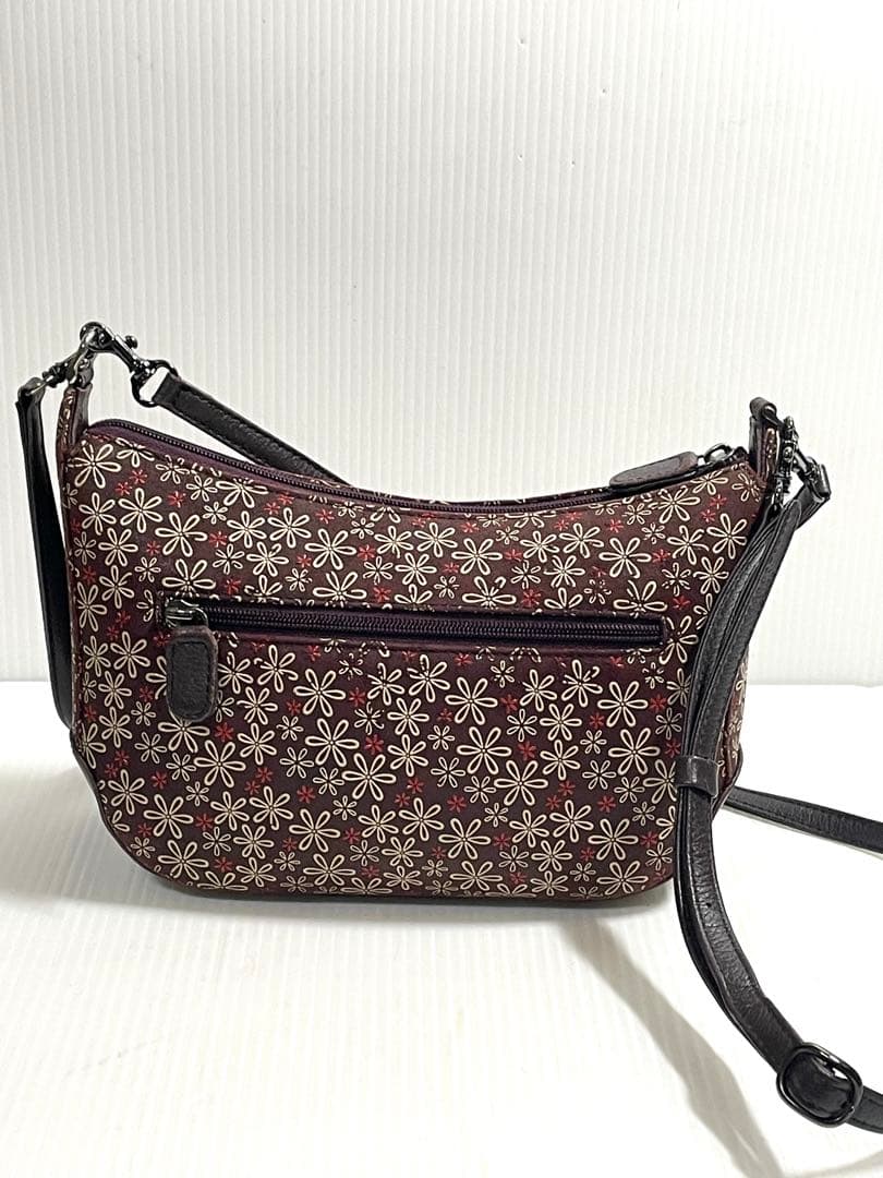 印傳屋　印傳トート　ショルダーバッグ　2WAY 【美品】