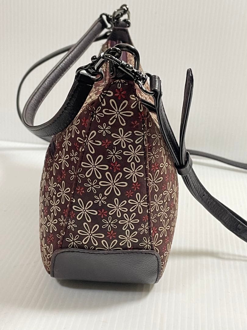 印傳屋　印傳トート　ショルダーバッグ　2WAY 【美品】