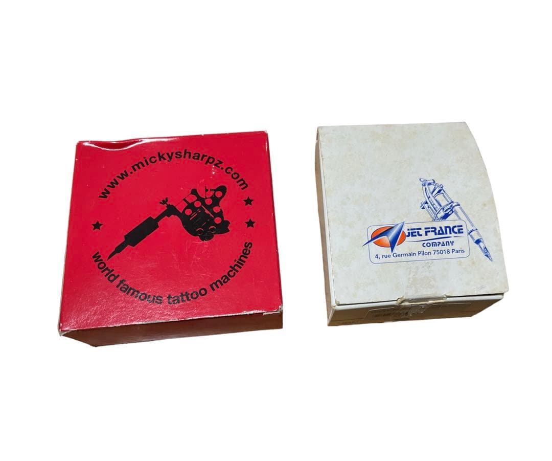 tattooマシン　まとめ売り　タトゥー　ライナー　　シェーダー　パワーサプライ