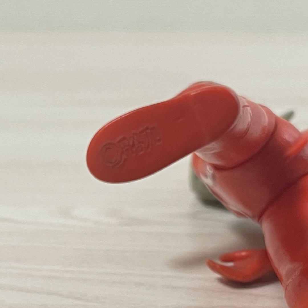 ブルマァク ウルトラセブン ソフビ