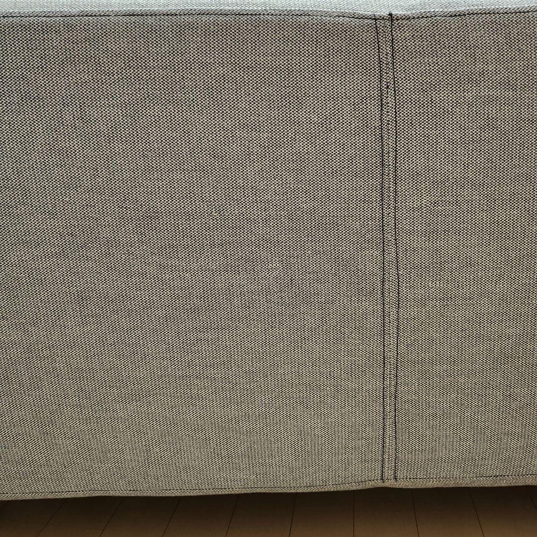 無印良品 MUJI ソファベンチ本体　短期間使用品(極美品)